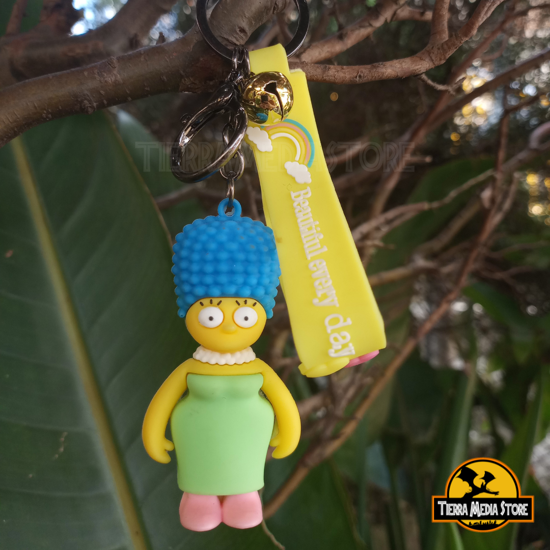 Llavero Marge Simpson - LA049