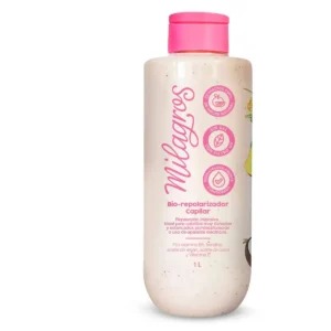 SHAMPOO Y BIOREPOLARIZACION MILAGROS LITRO