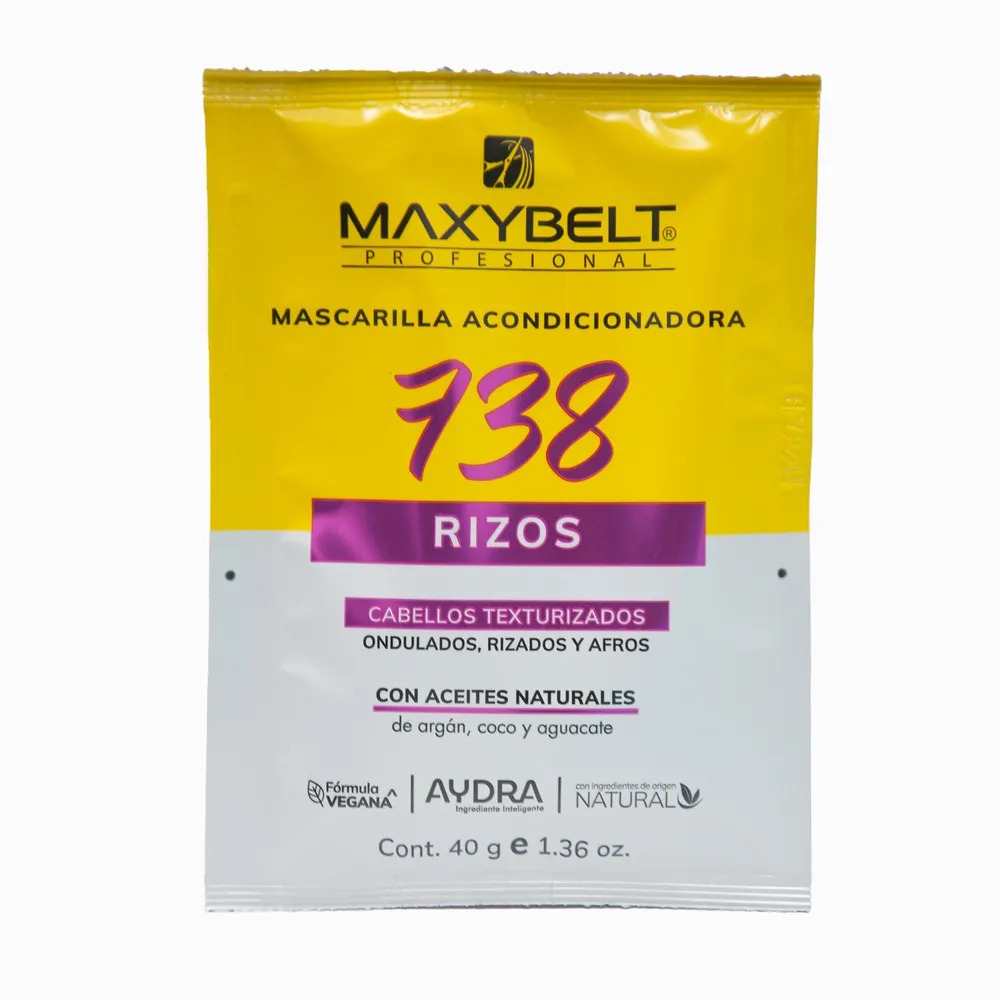 ACONDICIONADOR 738 RIZOS MAXYBELT SOBRE