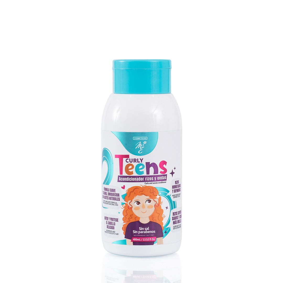 ACONDICIONADOR TEENS MYE X400ML