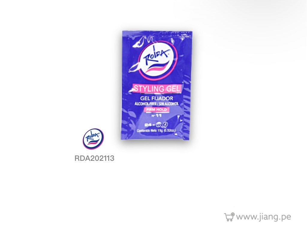 GEL ROLDA SOBRE 15GR