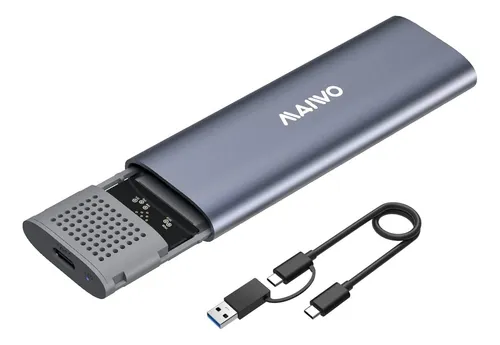 Carcasa Para Ssd M.2 Compatible Con Uasp Trim Maiwo