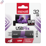 MAXELL MEMORIA USB FLIX DE 32GB