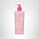Gel Bioderma Limpiador Y Desmaquillante 500 mL Piel Sensible