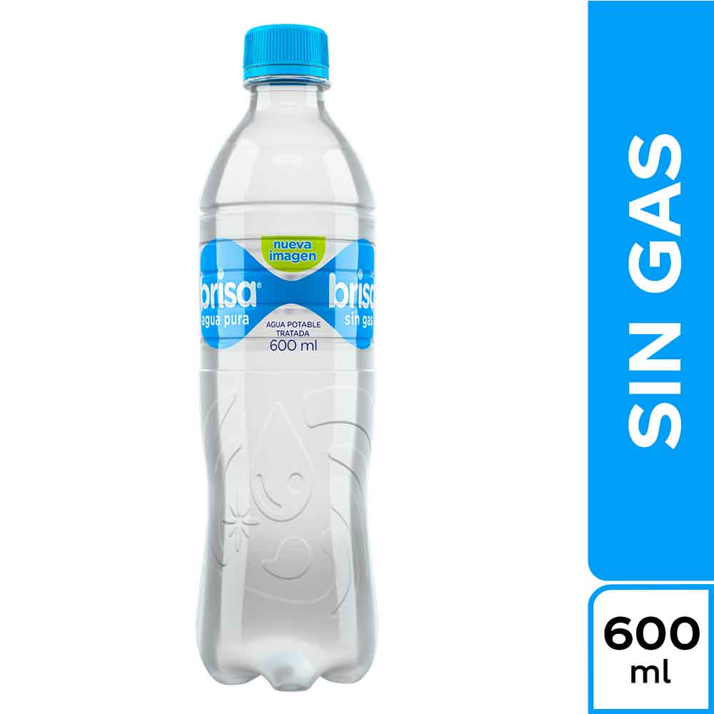 AGUA 600ML