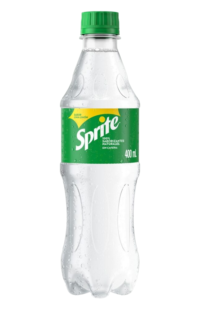 SPRITE 400ML