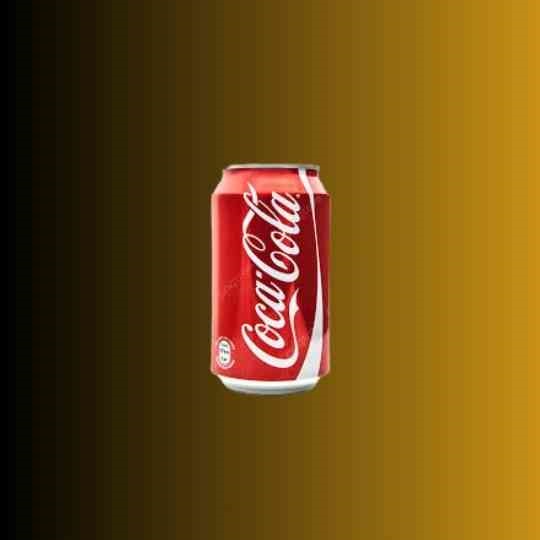 Coca cola Lata