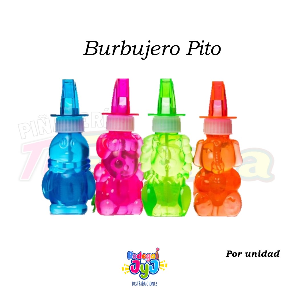 BURBUJERO INFANTIL