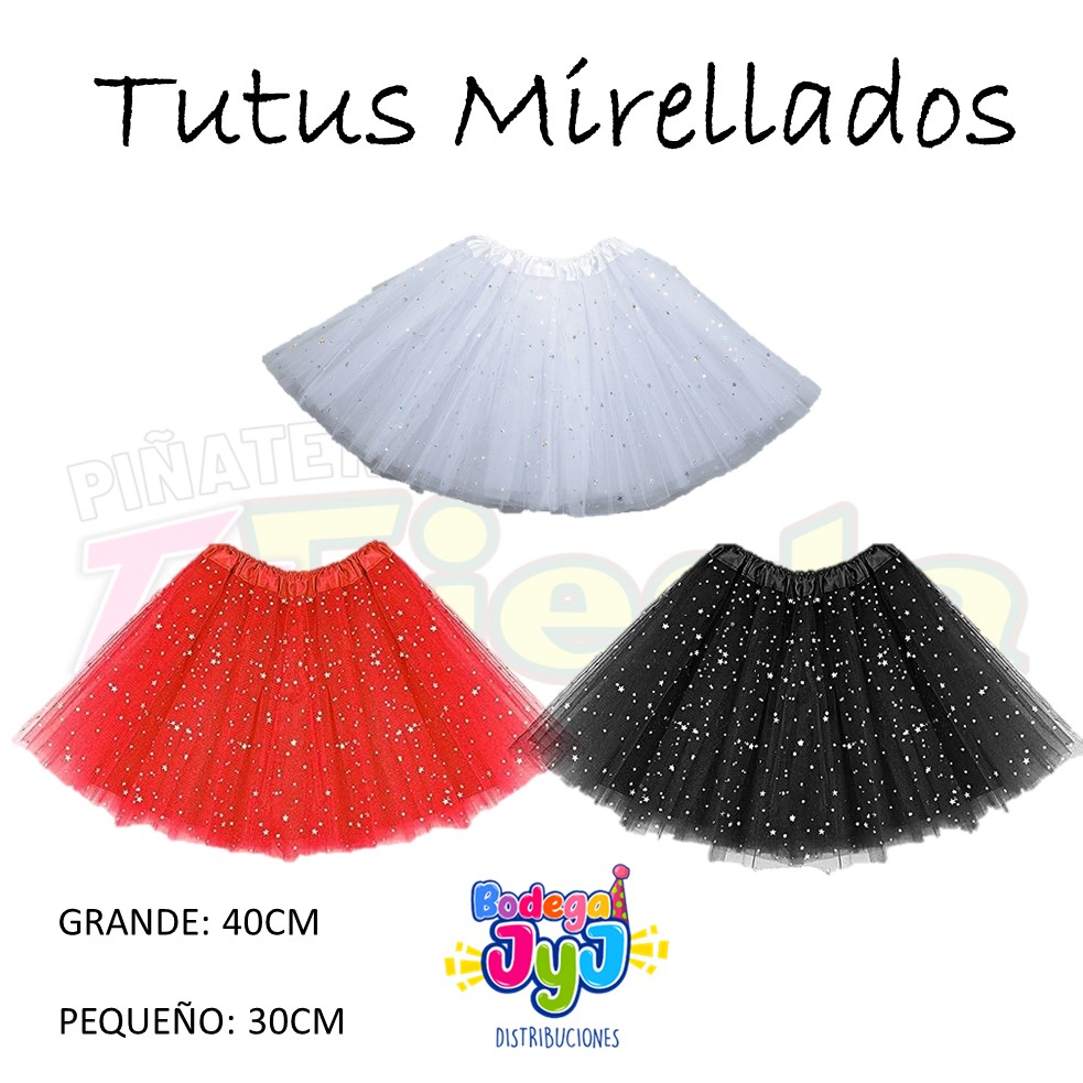 TUTUS MIRELLADOS