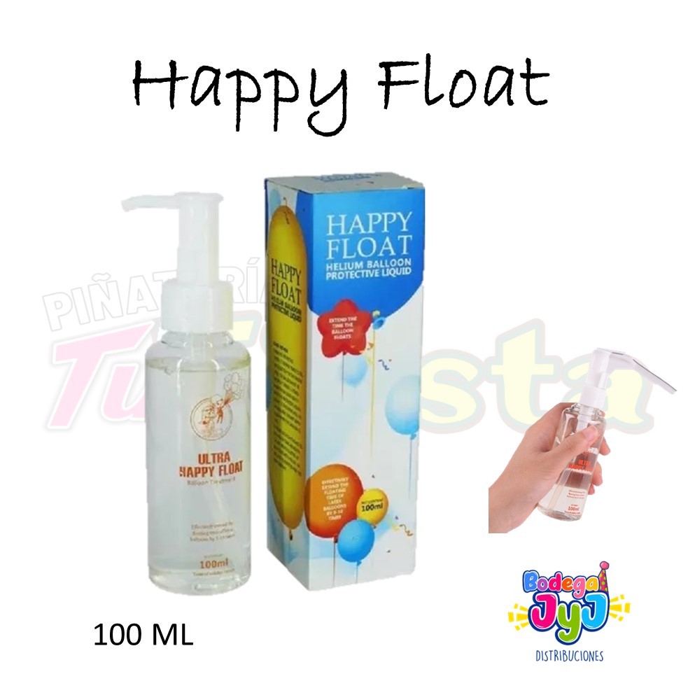 HAPPY FLOAT 100ML