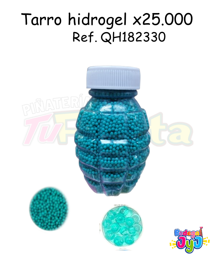 TARRO HIDROGEL X25000 QH182330