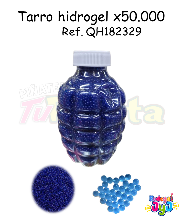 TARRO HIDROGEL X50000 QH182329