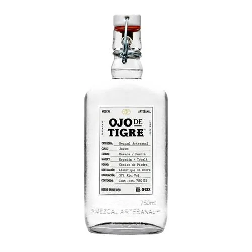 MEZCAL OJO TIGRE BLANCO
