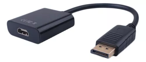 Convertidor DisplayPort a Hdmi