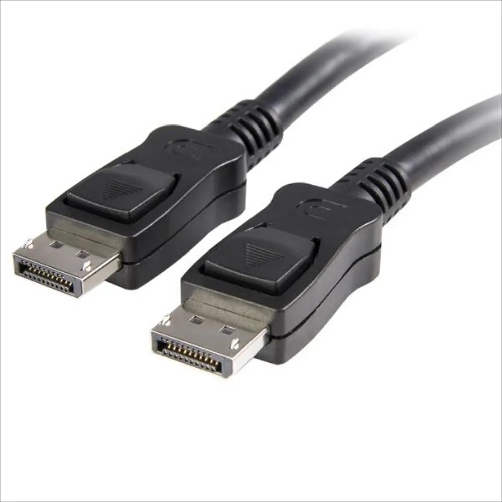 Cable DisplayPort A DisplayPort 