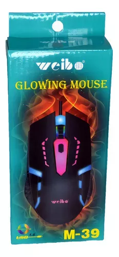 Mouse Weibo M-39 Gamer