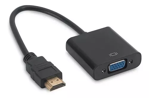 Convertidor HDMI a VGA