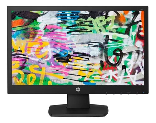 Monitor 19" LCD Con Base