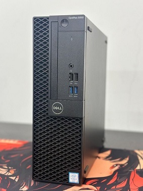 Torre Intel Core i3 6th 4gb 128ssd