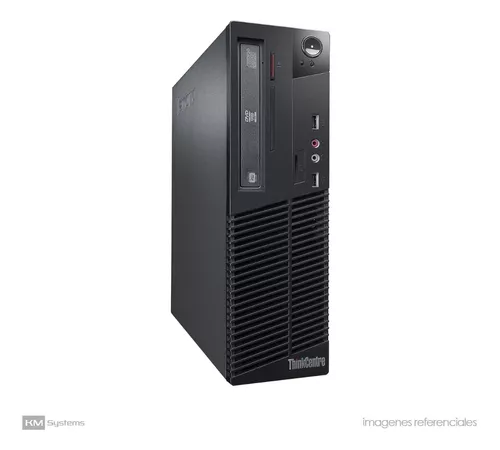 Torre Lenovo Core i5 3ra 4ram