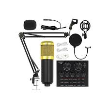 MICROFONO PROFESIONAL CONDENSER