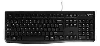 TECLADO LOGITECH K120 CORDED