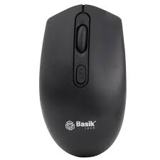 MOUSE INALAMBRICO BASIK TECH 