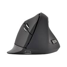 MOUSE INALAMBRICO ERGONOMICO MIJR-23 JYR
