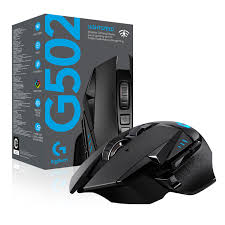 MOUSE GAMER G502 LOGITECH