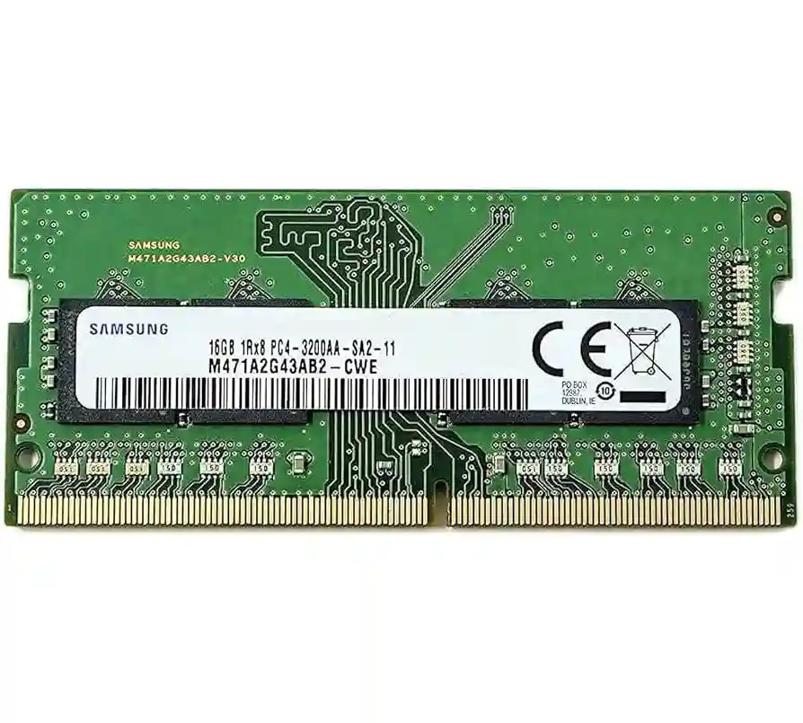 MEMORIA RAM RAMAXE DDR3 1600 MHZ 4GB SODIMM
