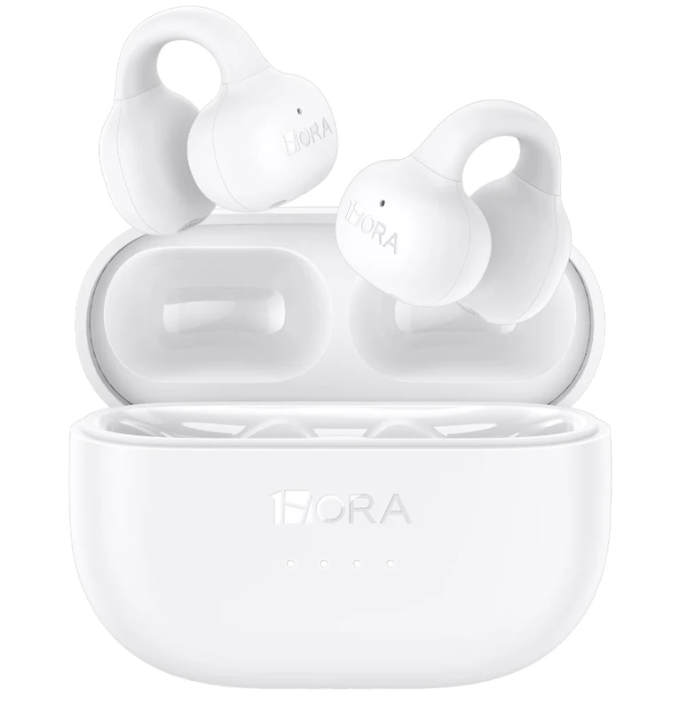 AUDIFONOS INALAMBRICOS 1HORA AUT210 BLANCO
