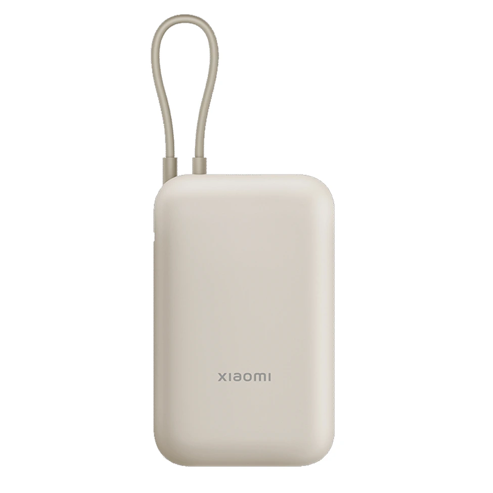 BATERIA EXTERNA POWER BANK XIAOMI 10000 MAH ROSA