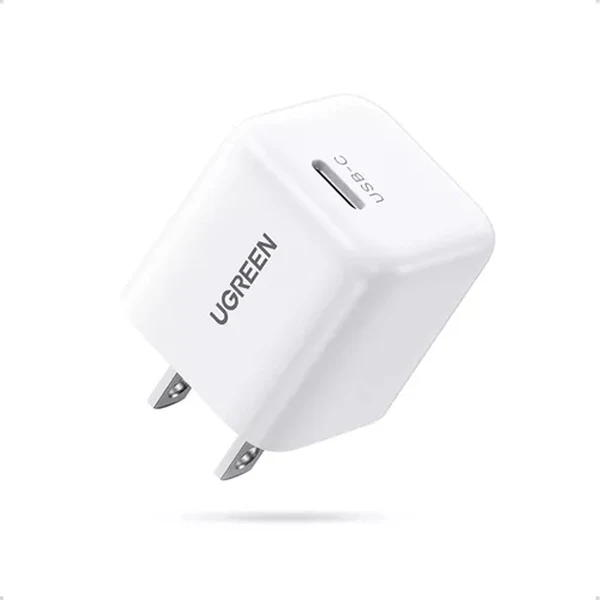 MINI CARGADOR CARGA RAPIDA 20W USB-C UGREEN