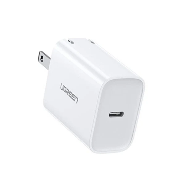 CARGADOR CARGA RAPIDA 20W USB C UGREEN