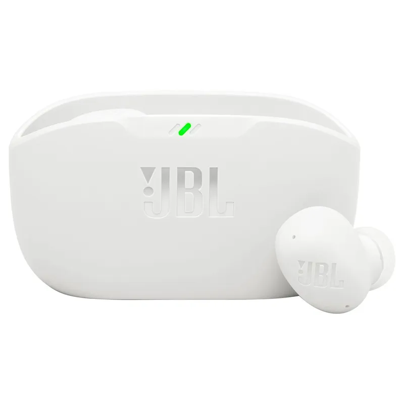 AUDIFONOS INLAMBRICOS JBL WAVE BUDS 2 BLANCO
