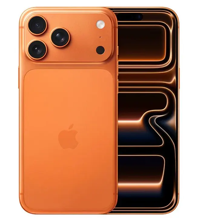 IPHONE 17 PRO 256GB ESIM NARANJA