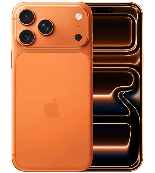 IPHONE 17 PRO MAX 256GB ESIM NARANJA