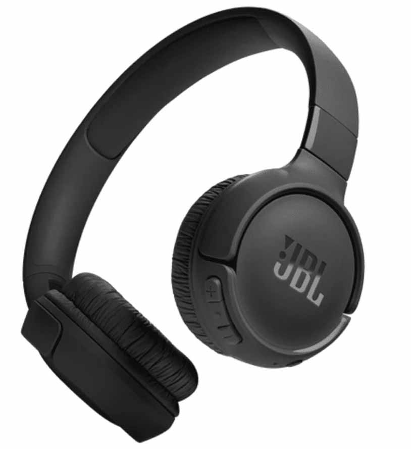 DIADEMA INALAMBRICA JBL TUNE 520BT NEGRO