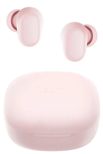 AUDIFONOS REDMI BUDS 6 PLAY ROSADO