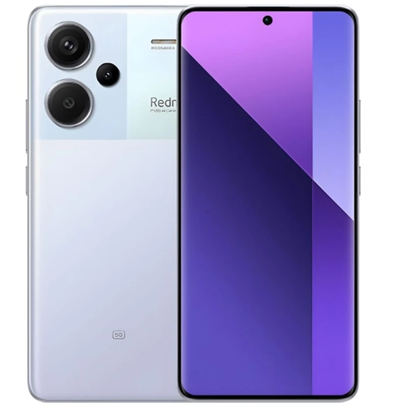 REDMI NOTE 13 PRO + 5G 256/8GB PURPURA