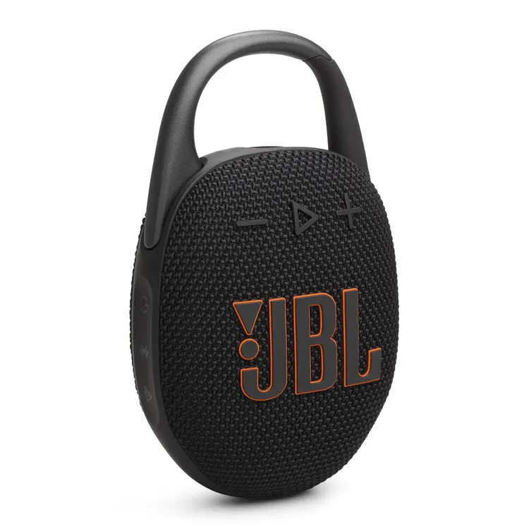 PARLANTE JBL CLIP 5 NEGRO