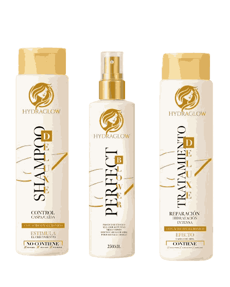 TRATAMIENTO INTENSIVO CAPILAR HAIRGLOW