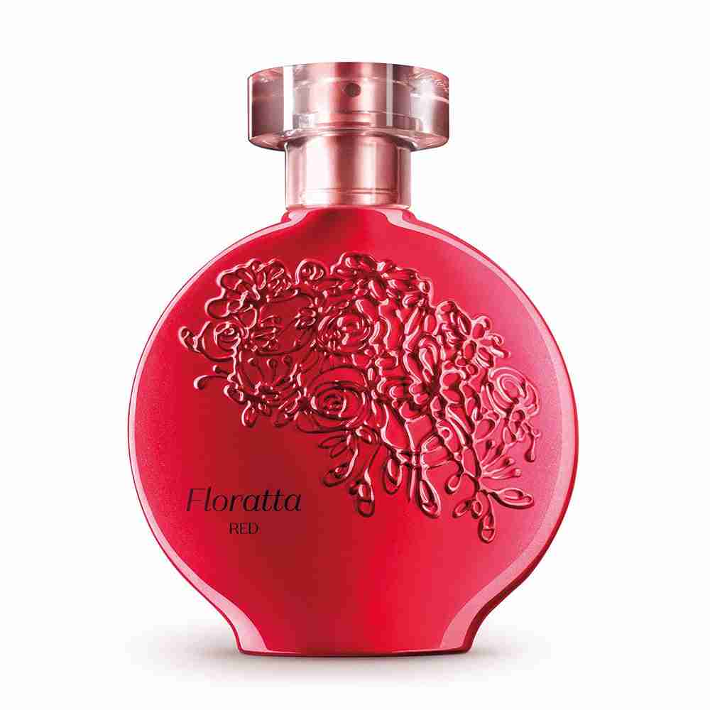 PERFUME FLORATTA RED