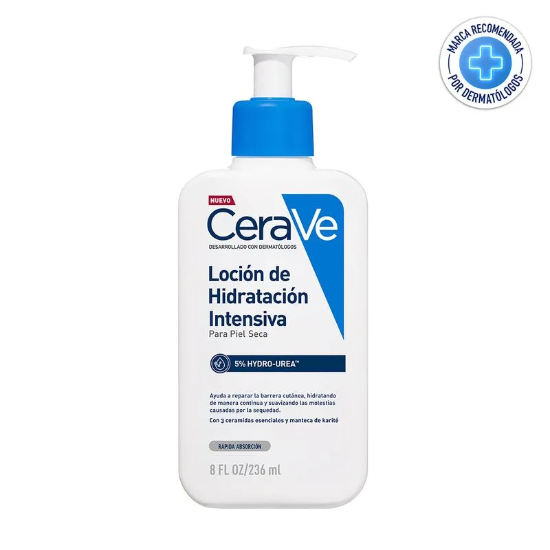 HIDRATANTE CORPORAL INTENSIVA CERAVE