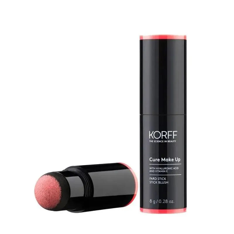 RUBOR / BLUSH EN STICK - KORFF Tono rosa