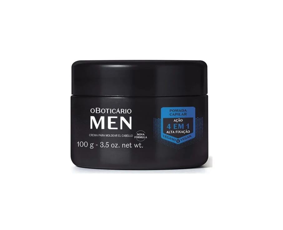 CREMA CAPILAR MOLDEADORA CABELLO MEN