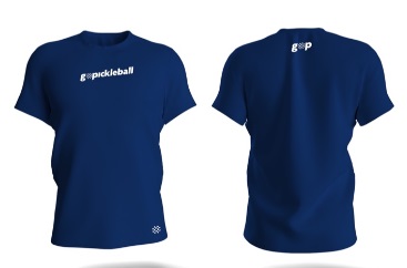 Camiseta Gop Hombre - Azul - TS