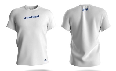 Camiseta Gop Hombre - Blanco - TM