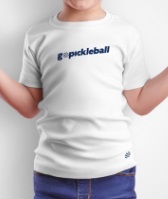 Camiseta Gop NIño - Blanco - T14