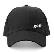 Gorra Niños Gop - Negro